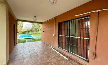 Casa 3 ambientes en Pontevedra