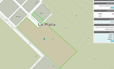 Casa en venta en Villa Elisa