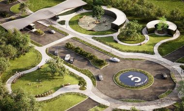 Terreno en Cinco Lagos Lote 34