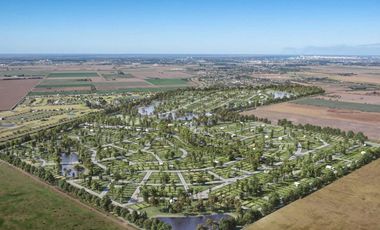 Terreno en Cinco Lagos Lote 34