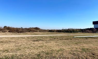 Parque industrial Avant Alvear terreno lote industrial venta ubicación