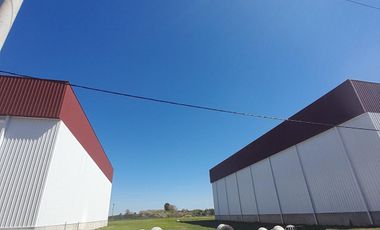 Parque industrial Avant Alvear terreno lote industrial venta ubicación