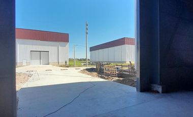 Parque industrial Avant Alvear terreno lote industrial venta ubicación