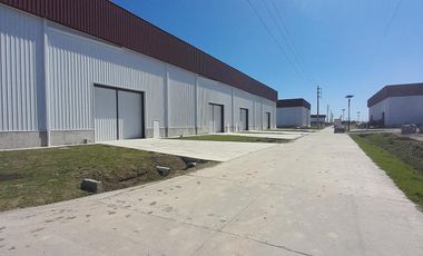 Parque industrial Avant Alvear terreno lote industrial venta ubicación