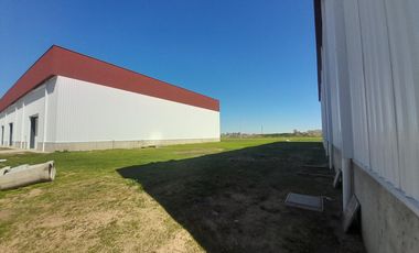 Parque industrial Avant Alvear terreno lote industrial venta ubicación