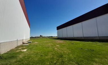 Parque industrial Avant Alvear terreno lote industrial venta ubicación