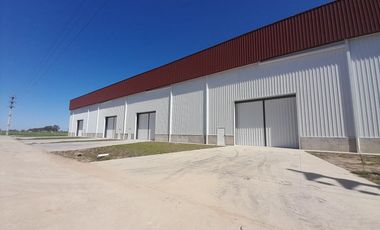 Parque industrial Avant Alvear terreno lote industrial venta ubicación