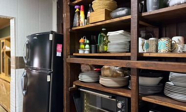 ¡Se vende encantadora casa en Roque Pérez, con todos los servicios!