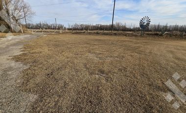 VENTA - Chacra APTA DESARROLLO - 7.700m2 - Neuquen