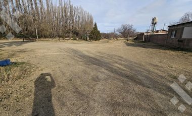 VENTA - Chacra APTA DESARROLLO - 7.700m2 - Neuquen