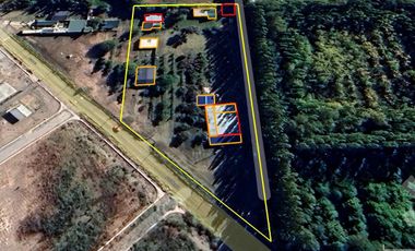 VENTA - Chacra APTA DESARROLLO - 7.700m2 - Neuquen