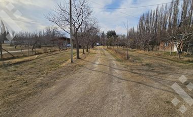 VENTA - Chacra APTA DESARROLLO - 7.700m2 - Neuquen