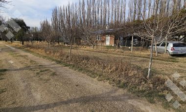 VENTA - Chacra APTA DESARROLLO - 7.700m2 - Neuquen