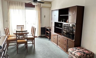 Departamento 2 Ambientes en Pleno Centro de San Fernando