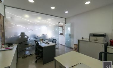 Galpon y oficinas en Ramos Mejia