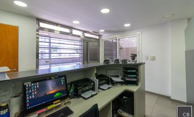 Galpon y oficinas en Ramos Mejia