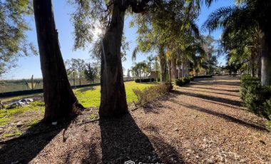 VENTA - Quinta con salón de eventos, hotel, casa de casero, pileta y canchas recreativas. Soldini.