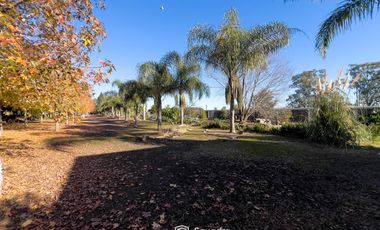 VENTA - Quinta con salón de eventos, hotel, casa de casero, pileta y canchas recreativas. Soldini.