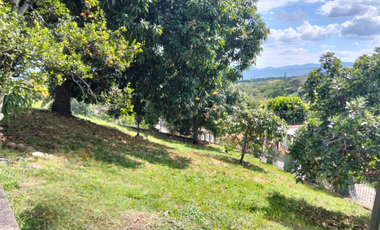 CASA CAMPESTRE - ANAPOIMA - ALTO DEL TIGRE
