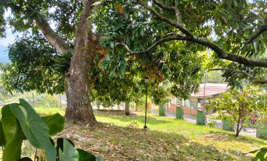 CASA CAMPESTRE - ANAPOIMA - ALTO DEL TIGRE