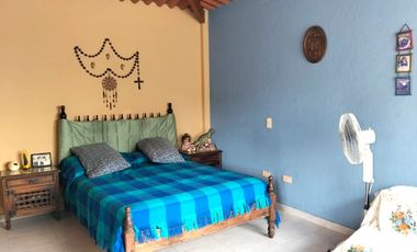 CASA CAMPESTRE - ANAPOIMA - ALTO DEL TIGRE