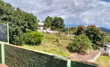 CASA CAMPESTRE - ANAPOIMA - ALTO DEL TIGRE