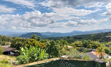 CASA CAMPESTRE - ANAPOIMA - ALTO DEL TIGRE