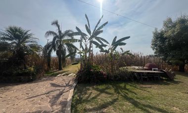 Rancho en Venta en El Salitre Jalisco