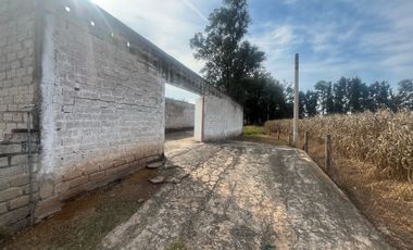 Rancho en Venta en El Salitre Jalisco