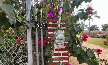 Rancho en Venta en El Salitre Jalisco