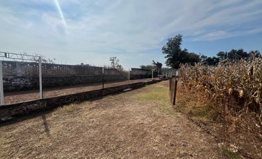 Rancho en Venta en El Salitre Jalisco