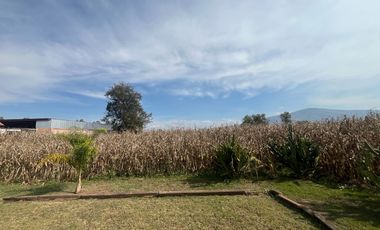 Rancho en Venta en El Salitre Jalisco