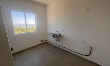 Departamento en  venta en zakia queretaro