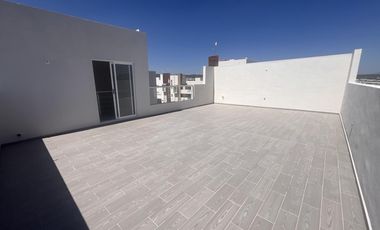 Departamento en  venta en zakia queretaro