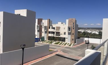 Departamento en  venta en zakia queretaro
