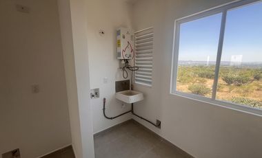 Departamento en  venta en zakia queretaro