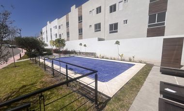 Departamento en  venta en zakia queretaro