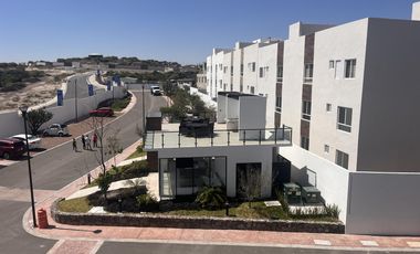 Departamento en  venta en zakia queretaro