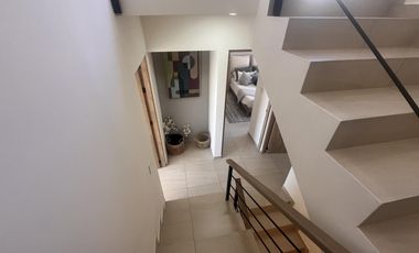 Casa en condominio en  zibata queretaro en venta con roof garden
