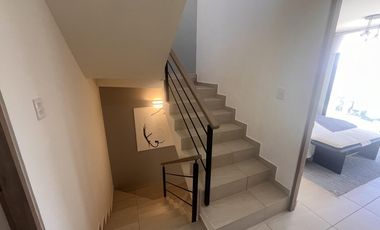 Casa en condominio en  zibata queretaro en venta con roof garden