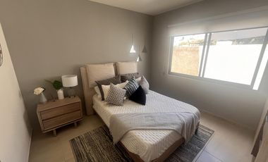Casa en condominio en  zibata queretaro en venta con roof garden