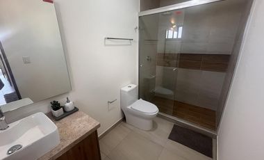 Casa en condominio en  zibata queretaro en venta con roof garden