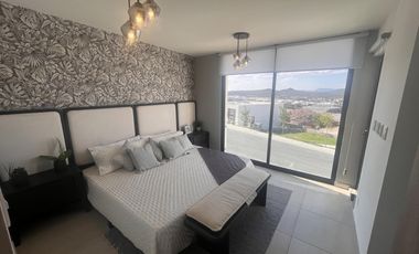 Casa en condominio en  zibata queretaro en venta con roof garden