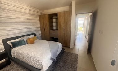 Casa en condominio en  zibata queretaro en venta con roof garden