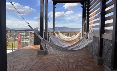 Casa en condominio en  venta en zibata queretaro