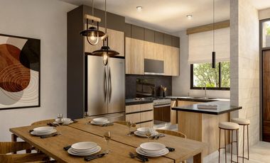 Casa en condominio en  venta en zibata queretaro