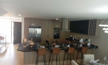 Casa en venta robles zibata queretaro