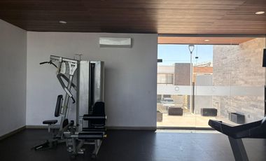 Casa en condominio en venta con roof garden en zibata queretaro