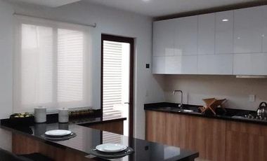 Casa en condominio en venta con roof garden en zibata queretaro