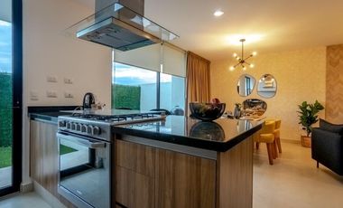 Casa en venta en Zibata ANK queretaro